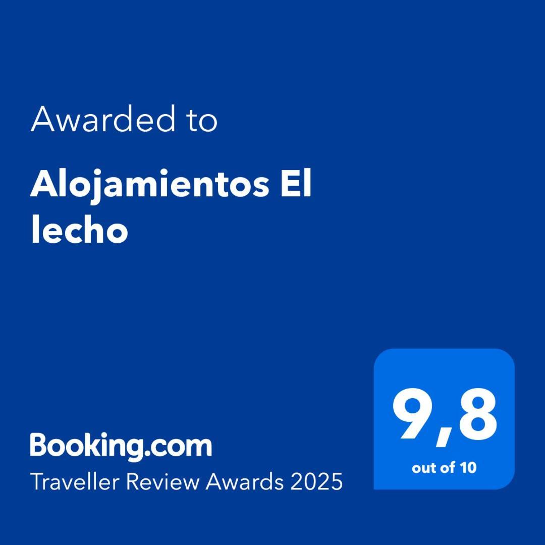 Alojamientos El Lecho Treceño Extérieur photo